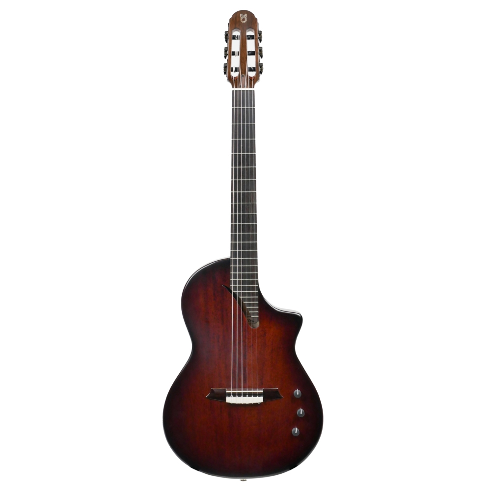 Martinez Hispania Satin Elektro Klasik Gitar